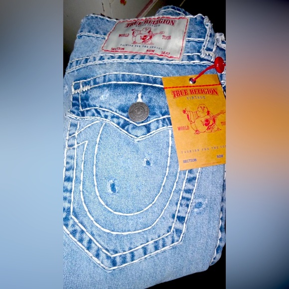 Men’s True Religion Jeans